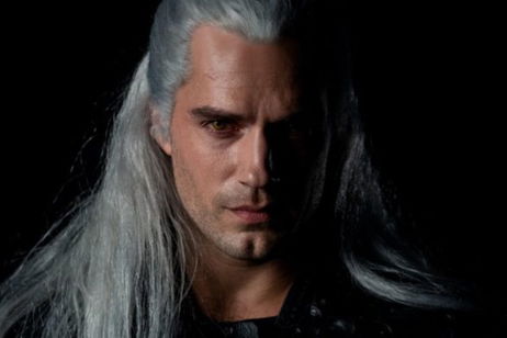 Henry Cavill muestra una foto de su conversión en Geralt de Rivia en The Witcher Henry Cavill muestra una foto de su conversión en Geralt de Rivia en The Witcher