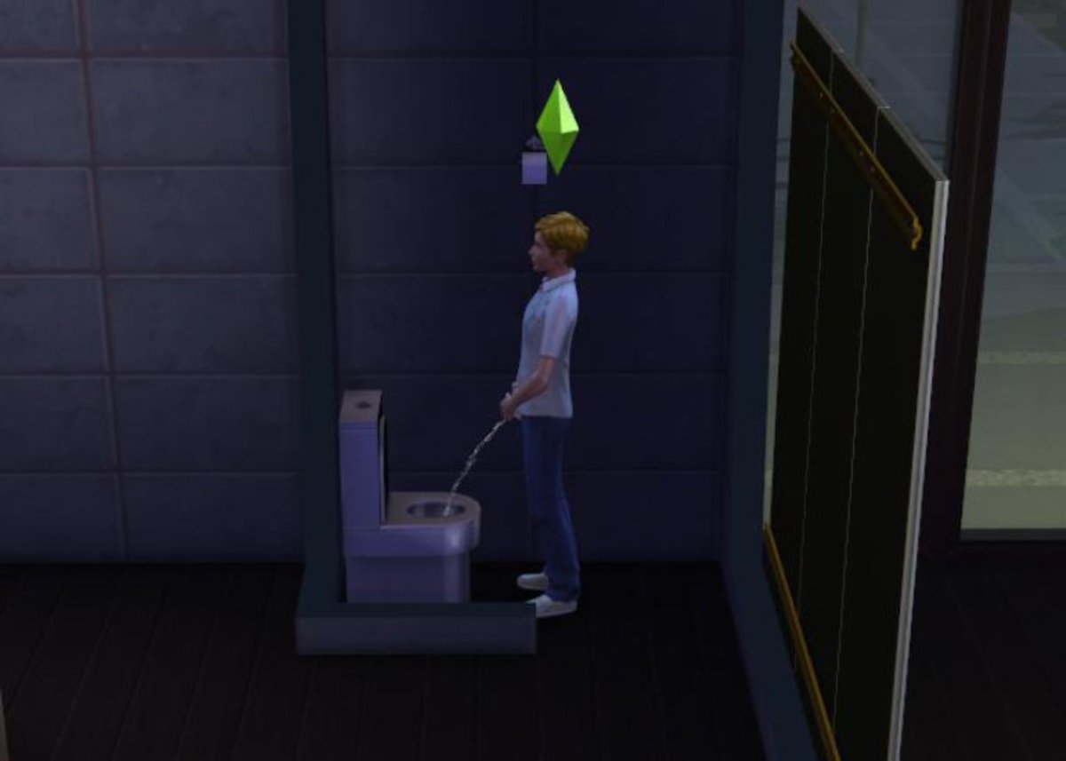 Captura Los Sims 4