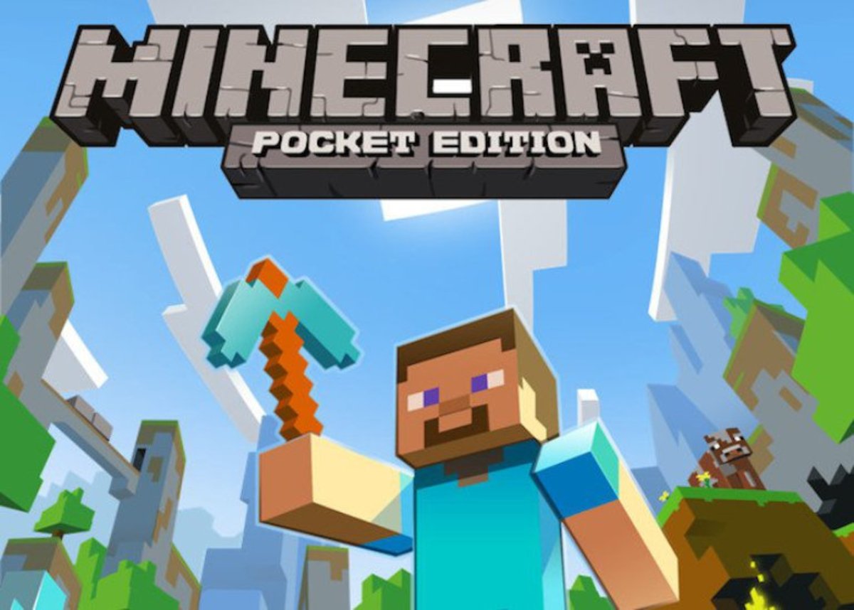 Portada de Minecraft: Pocket Edition