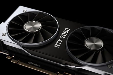 NVIDIA anuncia la tarjeta gráfica GeForce RTX 2060: características y precio NVIDIA anuncia la tarjeta gráfica GeForce RTX 2060: características y precio