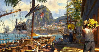 Impresiones de Anno 1800 - "¡Yo creé un imperio de la nada!" Impresiones de Anno 1800 - "¡Yo creé un imperio de la nada!"