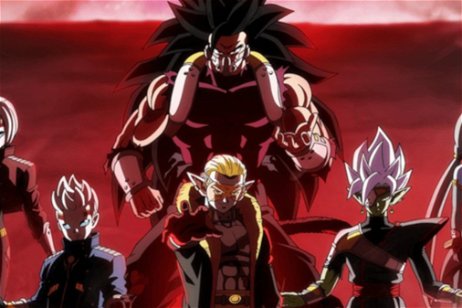 Dragon Ball Heroes revela a sus seis super villanos para el nuevo arco