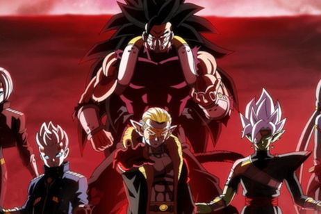 Dragon Ball Heroes revela a sus seis super villanos para el nuevo arco Dragon Ball Heroes revela a sus seis super villanos para el nuevo arco