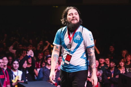 Uno de los mejores jugadores de Smash Bros., baneado de Twitch por beber demasiado alcohol Uno de los mejores jugadores de Smash Bros., baneado de Twitch por beber demasiado alcohol