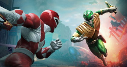 Power Rangers: Battle for the Grid contará con la presencia de los Megazord Power Rangers: Battle for the Grid contará con la presencia de los Megazord