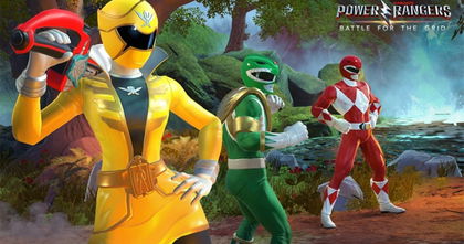 El juego de lucha de los Power Rangers tendrá juego cruzado... excepto en PlayStation 4 El juego de lucha de los Power Rangers tendrá juego cruzado... excepto en PlayStation 4
