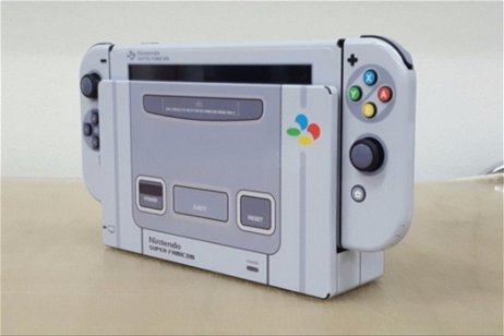 Más indicios apuntan a juegos de SNES en Nintendo Switch Online