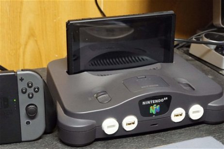 La posible emulación de Nintendo 64 o Game Boy aparece en el código de Switch Online