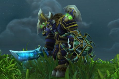 Tu personaje de World of Warcraft podrá ir desnudo sin perder las estadísticas del equipo
