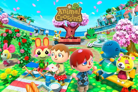 Esta abuela se ha pasado casi 4.000 horas jugando a Animal Crossing y este es el resultado Esta abuela se ha pasado casi 4.000 horas jugando a Animal Crossing y este es el resultado