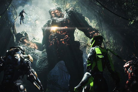 Anthem no correrá a 1080p y 60fps en PS4 Pro, tampoco en Xbox One X Anthem no correrá a 1080p y 60fps en PS4 Pro, tampoco en Xbox One X