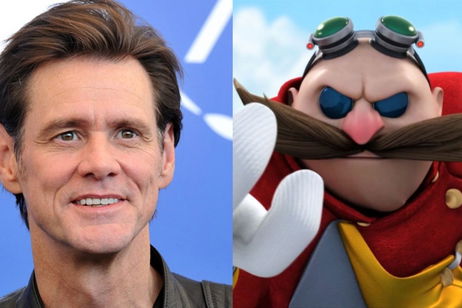 Así luce Jim Carrey interpretando a Robotnik en la película de acción real de Sonic Así luce Jim Carrey interpretando a Robotnik en la película de acción real de Sonic