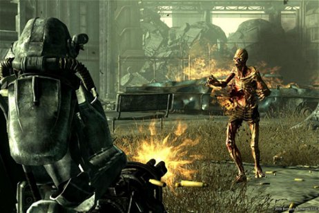 Un usuario de Fallout 76 con 900 horas de juego es expulsado por tener demasiada munición