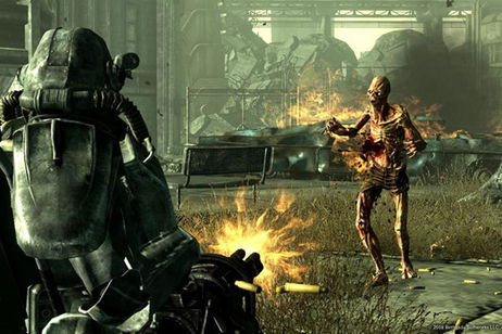 Un usuario de Fallout 76 con 900 horas de juego es expulsado por tener demasiada munición Un usuario de Fallout 76 con 900 horas de juego es expulsado por tener demasiada munición