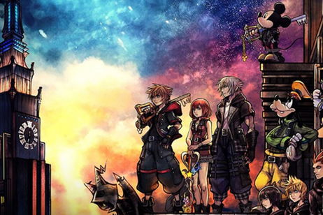 Análisis de Kingdom Hearts III - La llave que conecta todos los corazones Análisis de Kingdom Hearts III - La llave que conecta todos los corazones