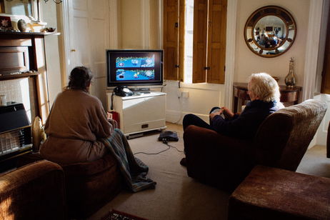 Una pareja juega a Mario Kart 64 durante casi 20 años para decidir quién prepara el té Una pareja juega a Mario Kart 64 durante casi 20 años para decidir quién prepara el té
