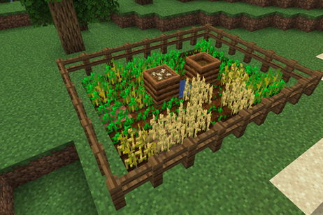 10 años han tenido que pasar para que Minecraft incluya abono 10 años han tenido que pasar para que Minecraft incluya abono