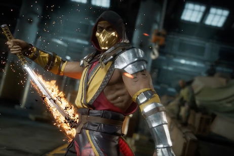 El Parche Día 1 de Mortal Kombat 11 para Switch ocupa más del doble que el juego base El Parche Día 1 de Mortal Kombat 11 para Switch ocupa más del doble que el juego base