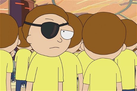 La nueva promo de Rick y Morty confirma una malvada teoría sobre Morty