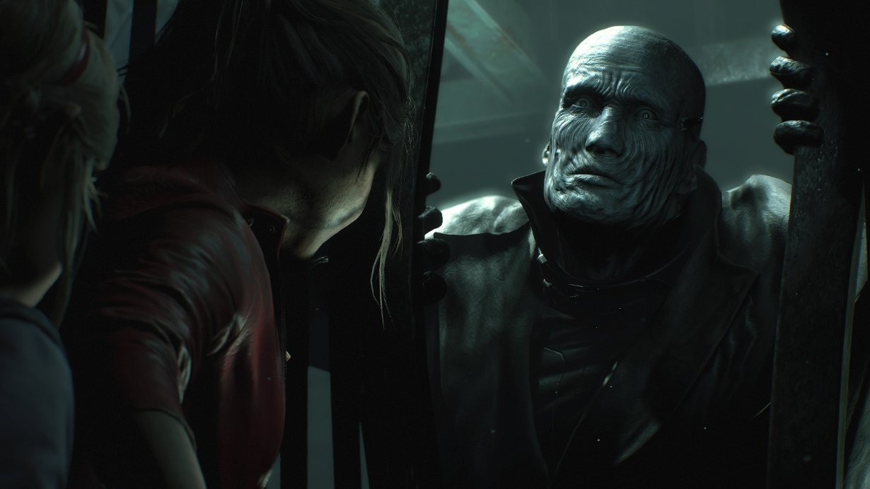 Escapar en Resident Evil 2: Remake es una estrategia fundamental