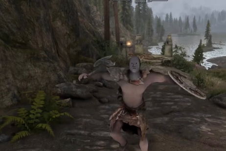 Skyrim añade un mod de Fallout 76: ¿qué está pasando? Skyrim añade un mod de Fallout 76: ¿qué está pasando?