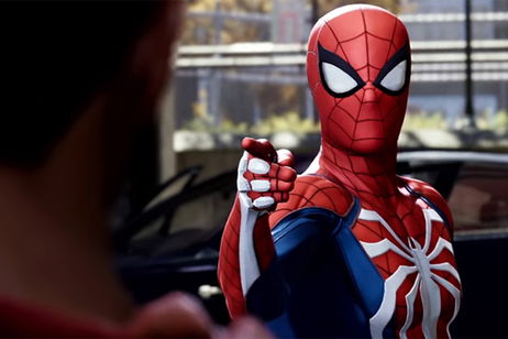 Un joven se disfraza de Spider-Man para darle una paliza a un presunto pedófilo Un joven se disfraza de Spider-Man para darle una paliza a un presunto pedófilo