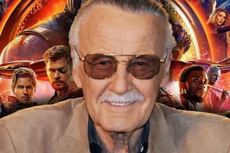 Stan Lee tiene su propio Funko Pop de Infinity War y es genial Stan Lee tiene su propio Funko Pop de Infinity War y es genial