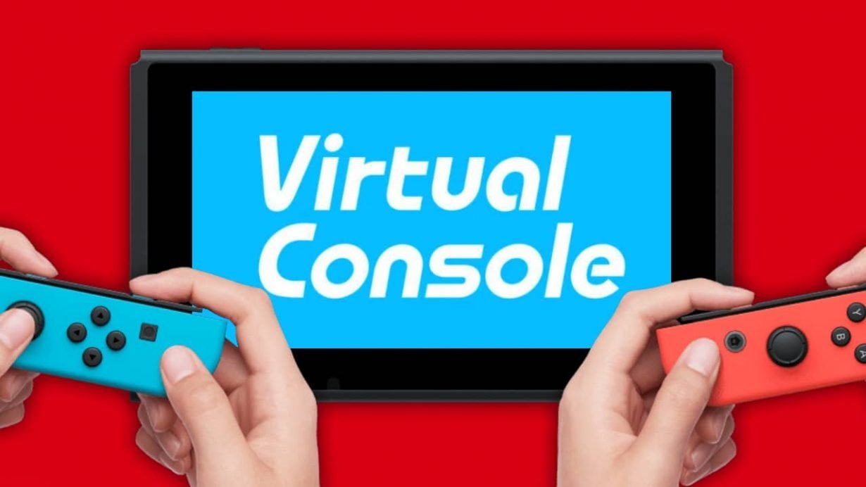 Virtual Console aún no ha llegado a Nintendo Switch