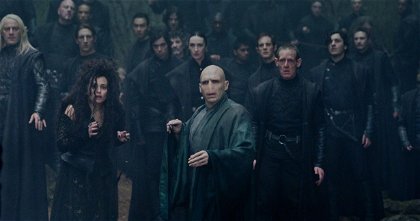 Ralph Fiennes revela el truco que tenía para coger la varita de Voldemort en Harry Potter