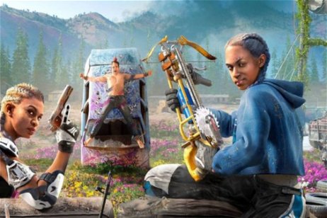 Análisis de Far Cry New Dawn - El nuevo canon de distopías post-apocalípticas