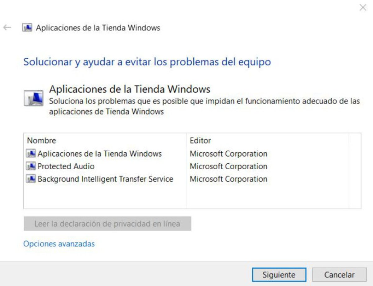 AppsDiagnostic es una herramienta para reparar las aplicaciones que funcionan mal de la tienda de Windows 10