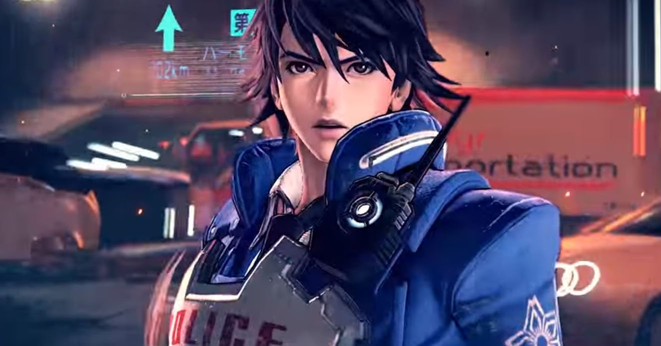 Astral Chain protagonista