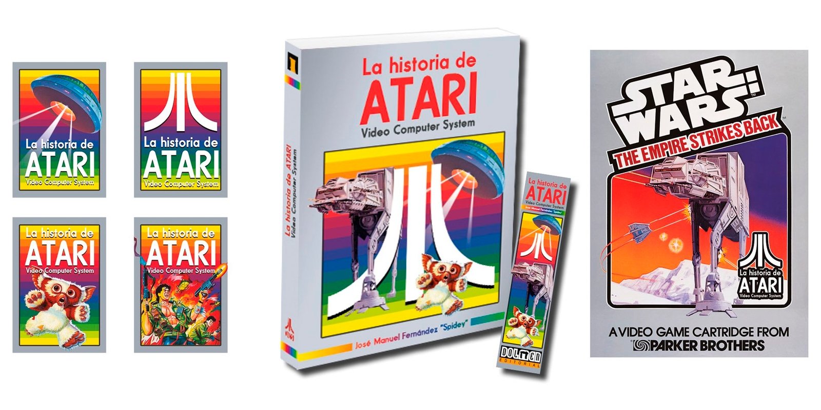 Portada Atari