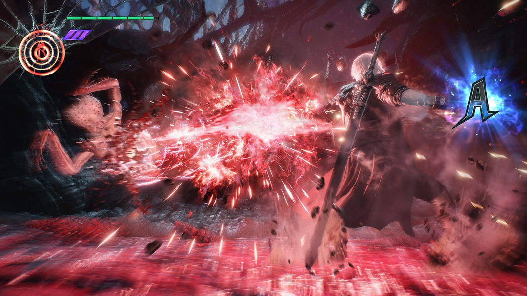 Captura Devil May Cry 5