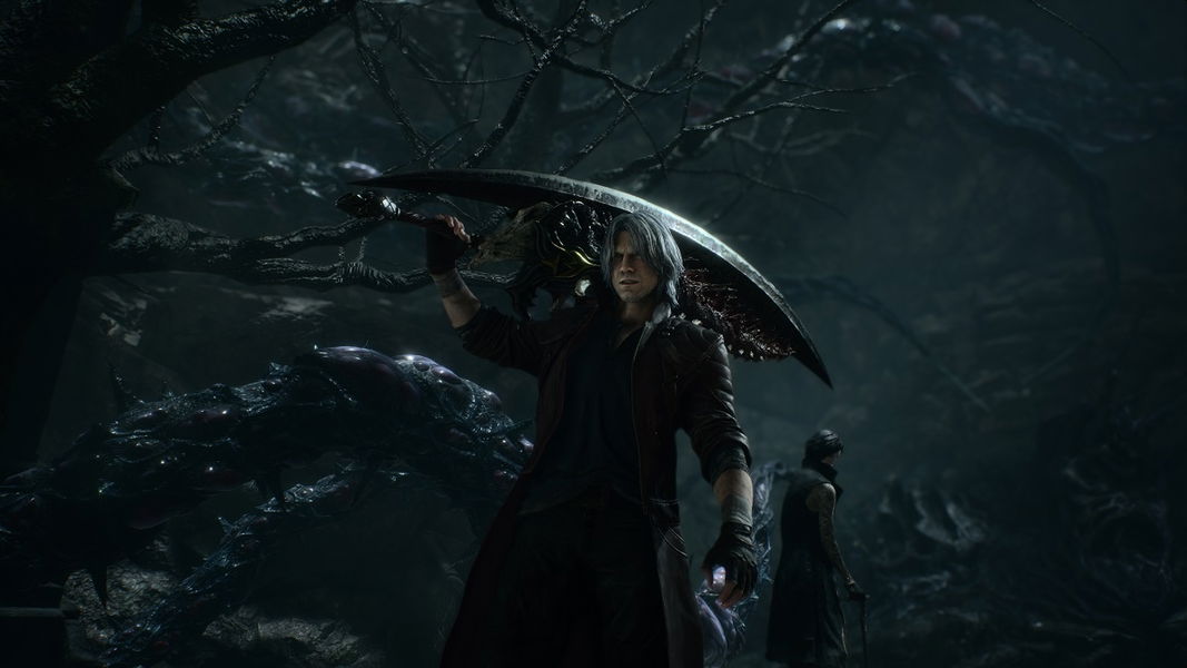 Captura Devil May Cry 5