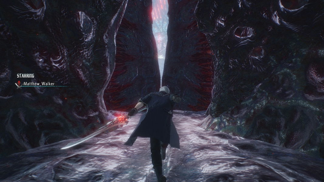 Captura Devil May Cry 5