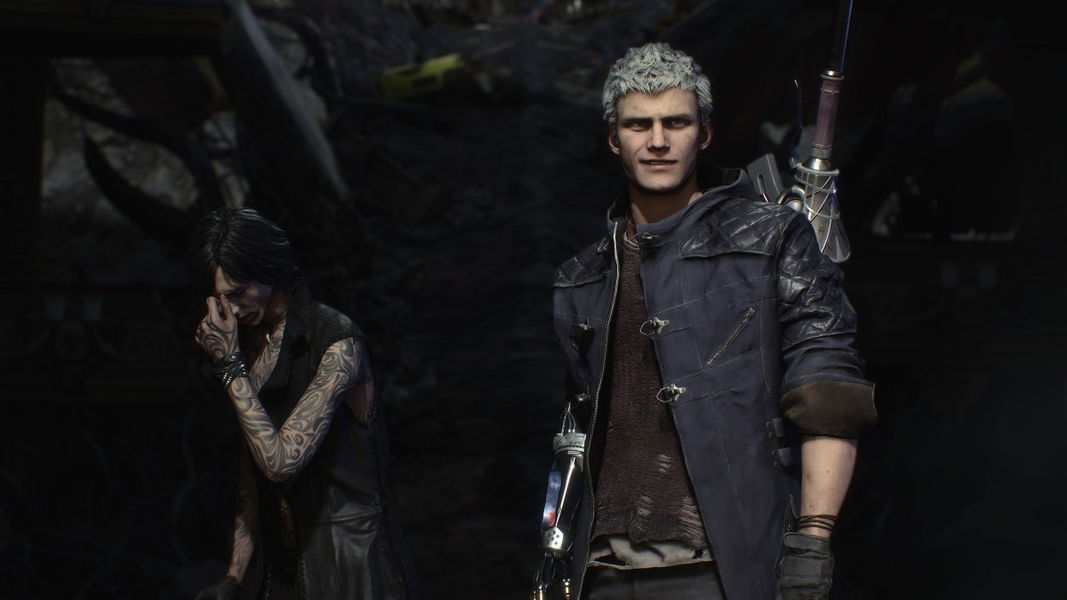 Captura Devil May Cry 5
