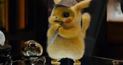 ¿Eres capaz de encontrar todos los pokémon del nuevo póster de Detective Pikachu? ¿Eres capaz de encontrar todos los pokémon del nuevo póster de Detective Pikachu?