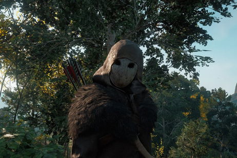 Los jugadores de Far Cry: New Dawn creen haber adivinado la identidad de The Judge Los jugadores de Far Cry: New Dawn creen haber adivinado la identidad de The Judge