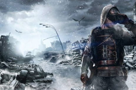 Metro Exodus llegará a PS5 y Xbox Series X / S el próximo año Metro Exodus llegará a PS5 y Xbox Series X / S el próximo año