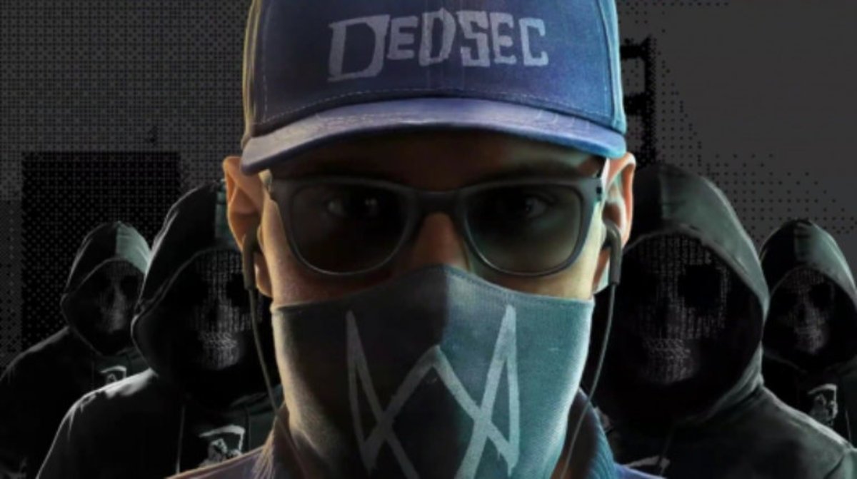 En Watch Dogs 2 hay un grupo de hackers que se llama DedSec