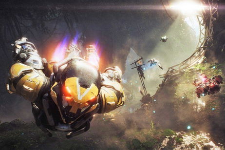 Anthem consigue exprimir Xbox One X con un potencial gráfico sin igual en consolas Anthem consigue exprimir Xbox One X con un potencial gráfico sin igual en consolas