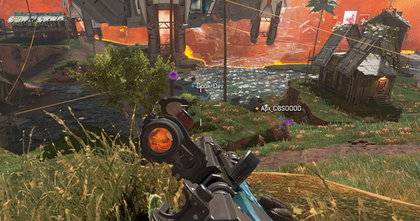 Un jugador de Apex Legends bate el récord de muertes en una partida Un jugador de Apex Legends bate el récord de muertes en una partida