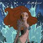 Princesa Ariel de Disney en su versión malvada