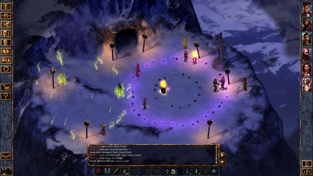 Imagen de Baldur's Gate: Enhanced Edition