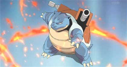 Pokémon: Parece que Blastoise no iba a ser la evolución final de Squirtle en un principio