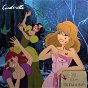 Princesa Cenicienta de Disney en su versión malvada
