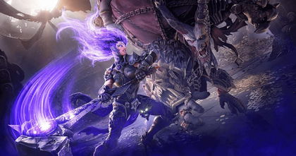 Darksiders seguirá dando mucha guerra a pesar de las modestas críticas de Darksiders 3 Darksiders seguirá dando mucha guerra a pesar de las modestas críticas de Darksiders 3