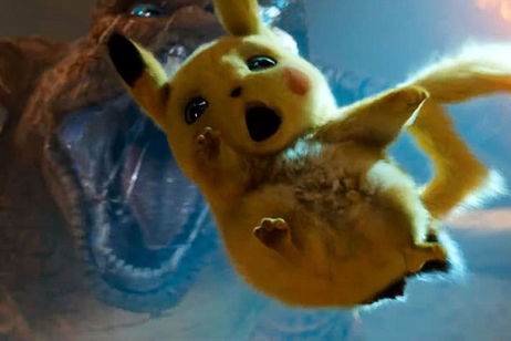 Detective Pikachu realiza un gran cambio respecto a los juegos de Pokémon Detective Pikachu realiza un gran cambio respecto a los juegos de Pokémon