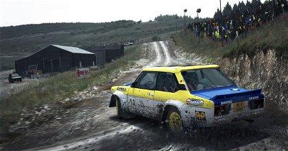 Estas son las localizaciones reales en las que puedes conducir en DiRT Rally 2.0